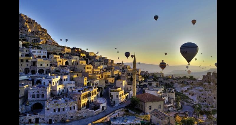 Petra Inn Cappadocia
