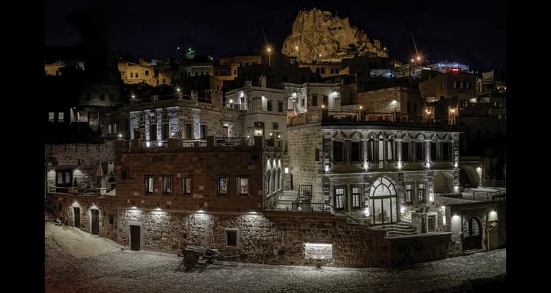 Petra Inn Cappadocia