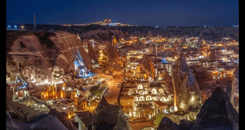 Petra Inn Cappadocia