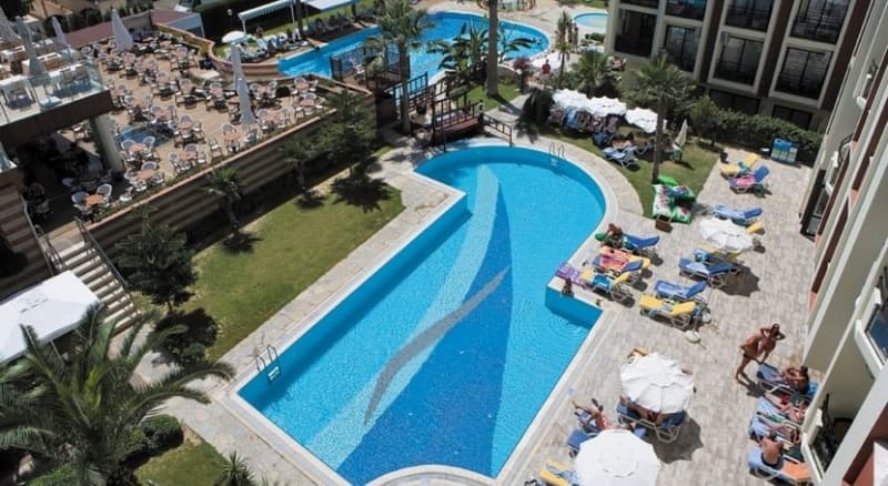 Pırıl Hotel Thermal Beauty & Spa