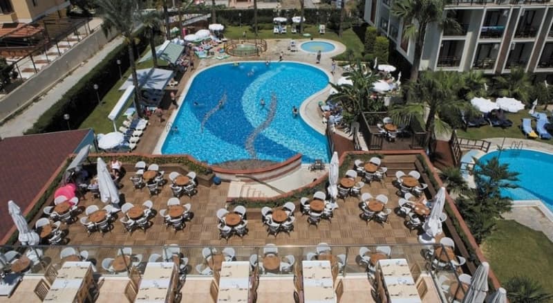 Pırıl Hotel Thermal Beauty & Spa