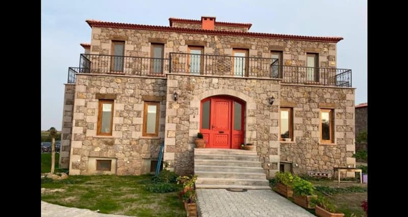 Pırnal Otel Assos
