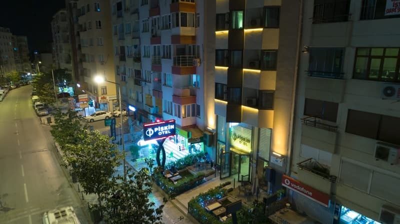 Pişkin Otel