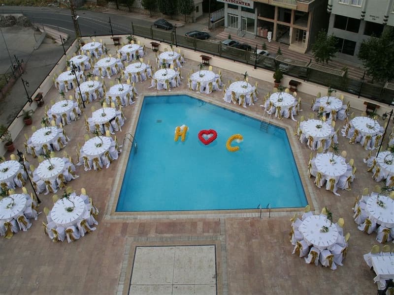 Plaza Hotel Diyarbakır