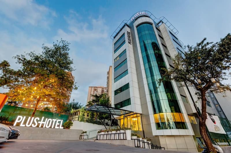 Plus Hotel Suit Ataşehir