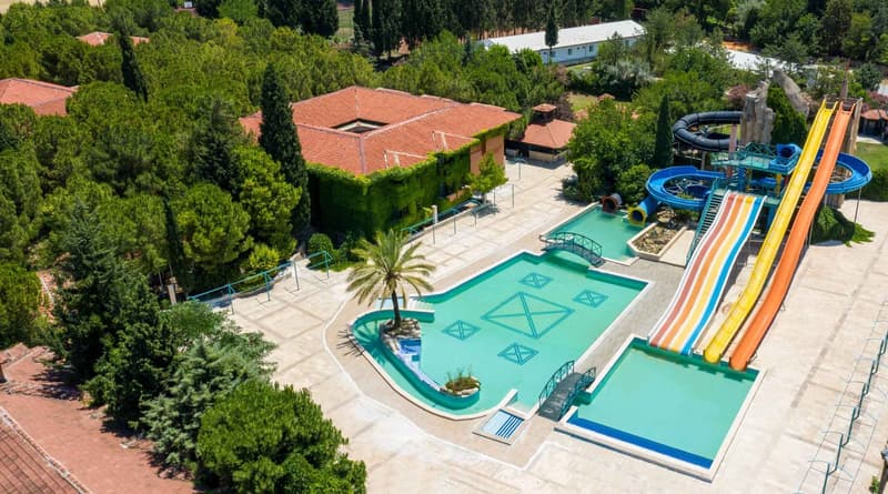 Polat Thermal Hotel Pamukkale