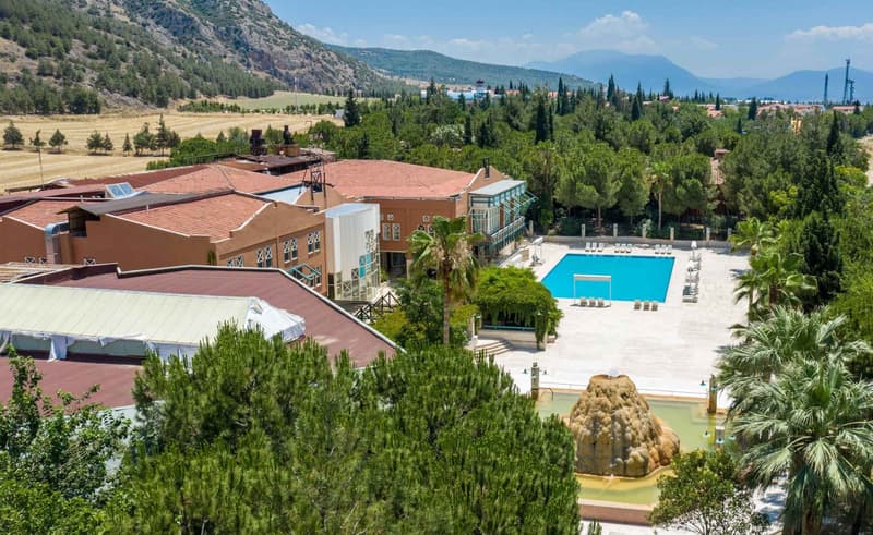 Polat Thermal Hotel Pamukkale