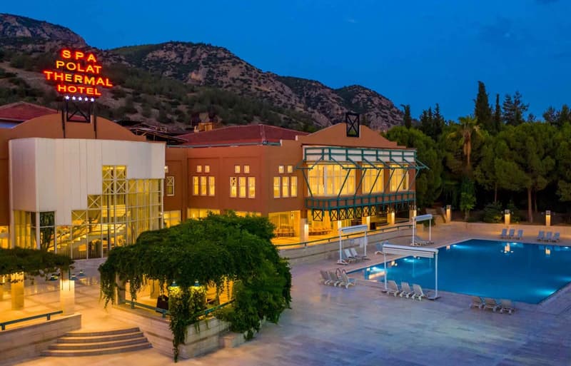 Polat Thermal Hotel Pamukkale