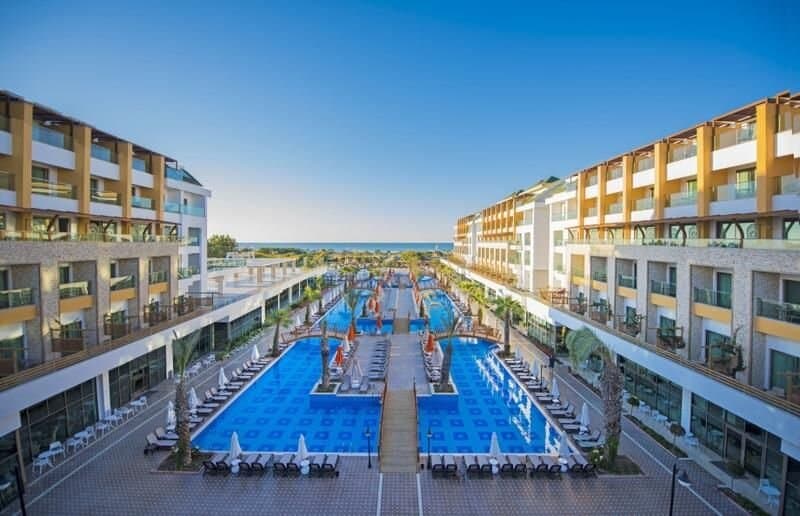 Port Nature Luxury Resort & Spa