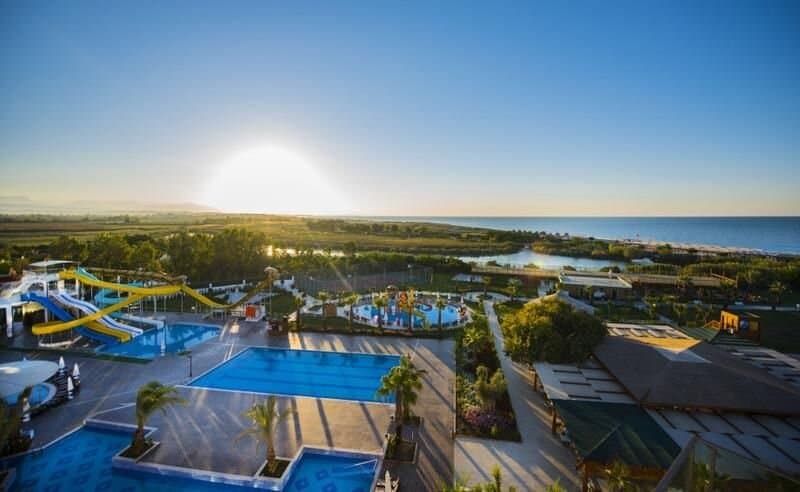 Port Nature Luxury Resort & Spa