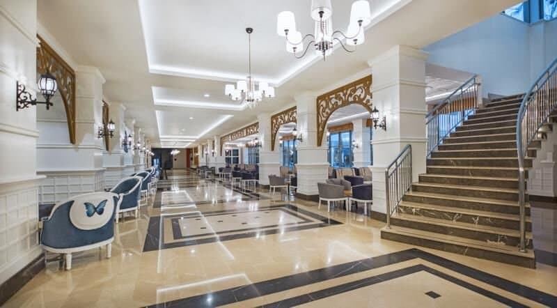 Port Nature Luxury Resort & Spa