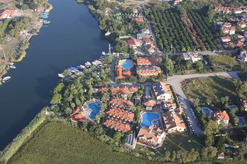 Portakal Hotel Dalyan