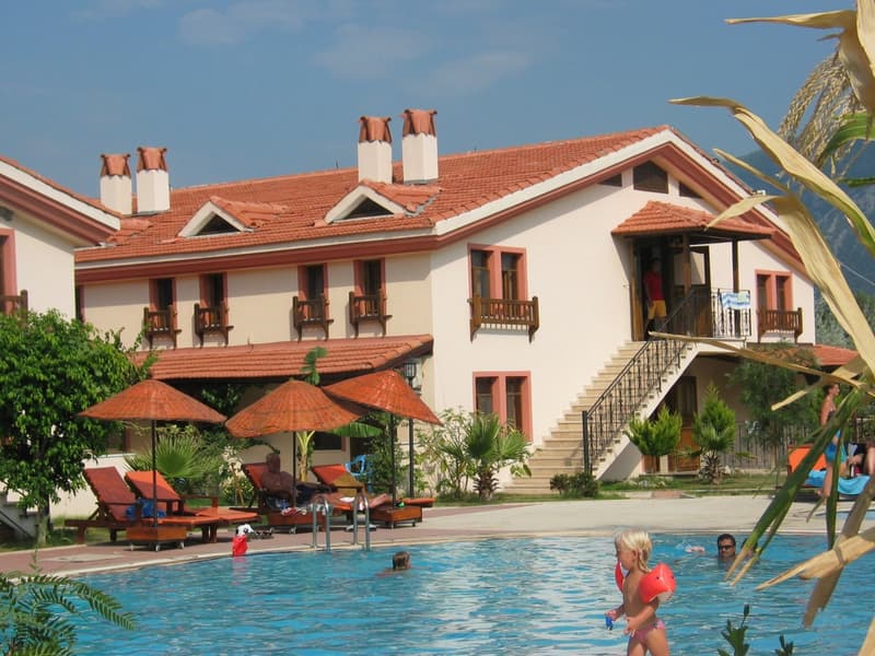 Portakal Hotel Dalyan
