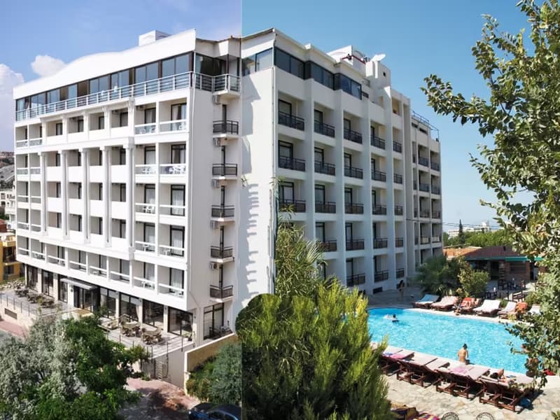 Porteras Otel
