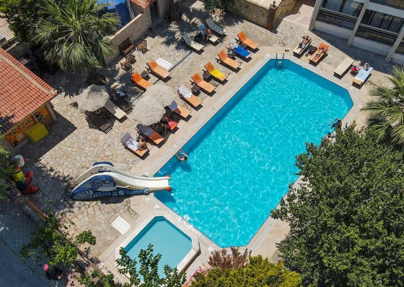 Porteras Otel