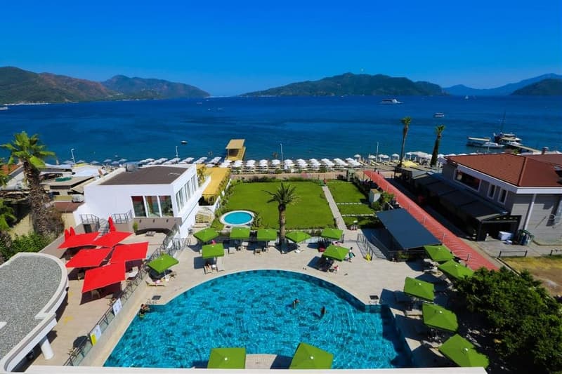 Premier Nergis Beach