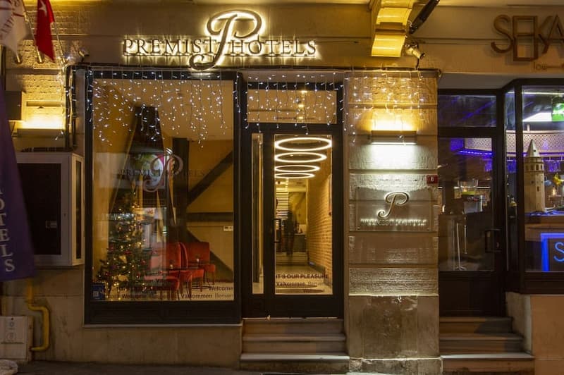 Premist Hotels Taksim