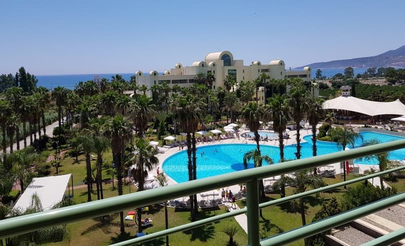 Presa Di Finica Hotel Suites