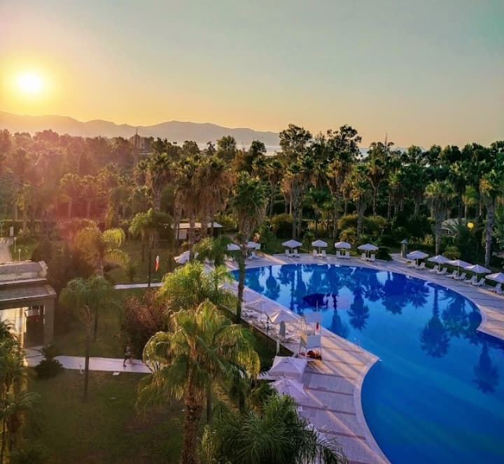 Presa Di Finica Hotel Suites