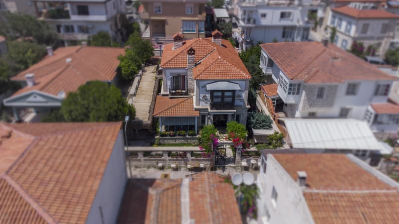 Provence Mansion Alaçatı