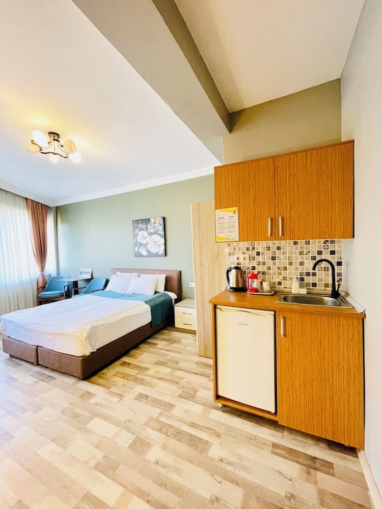 Puffin Suites