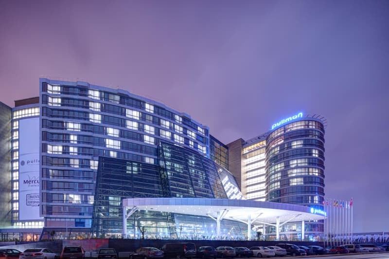 Pullman Istanbul Airport & Convention Center Hotel