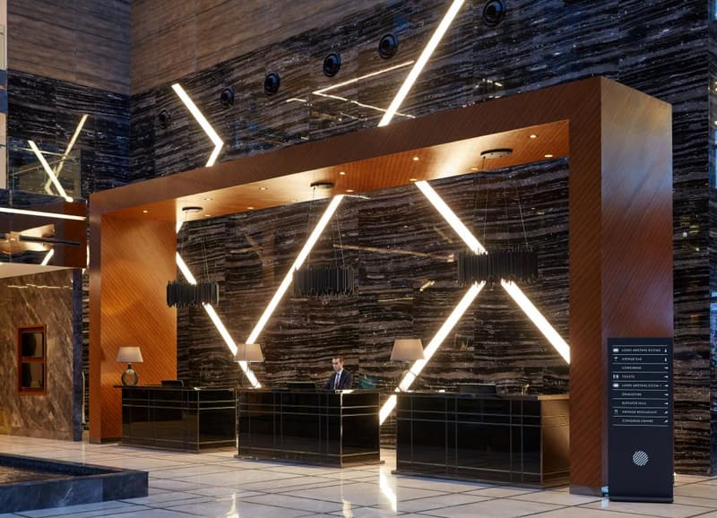 Pullman Istanbul Airport & Convention Center Hotel