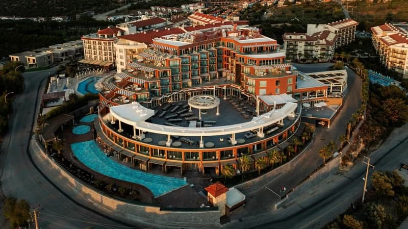 Qlusive Hotel Kuşadası (Adults Only +14)