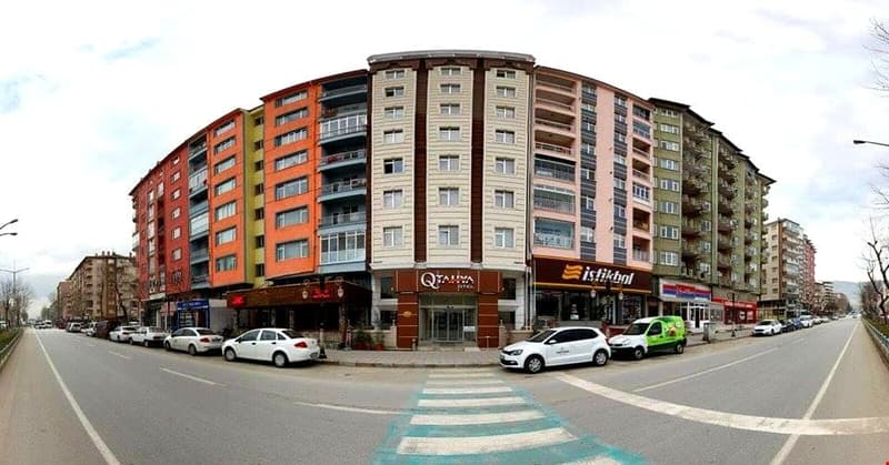 Qtahya Hotel