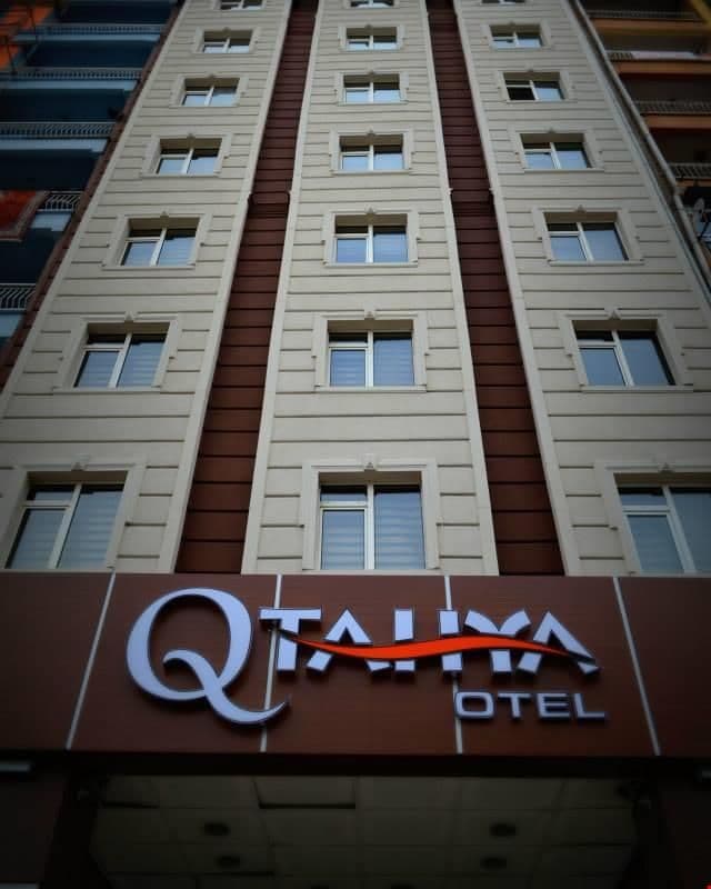 Qtahya Hotel