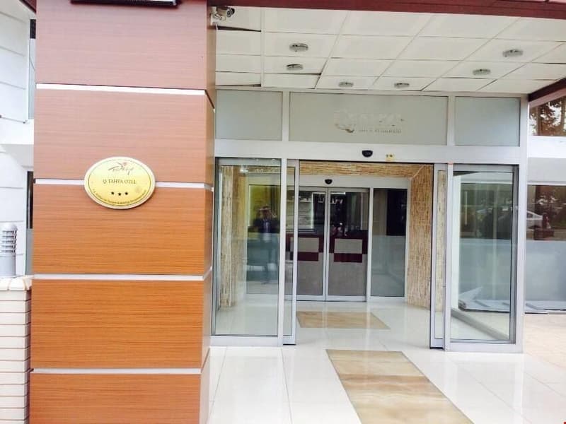 Qtahya Hotel