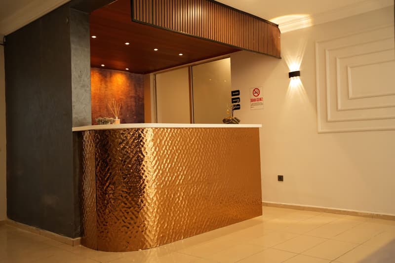 Quatro Life Hotel Resim 5