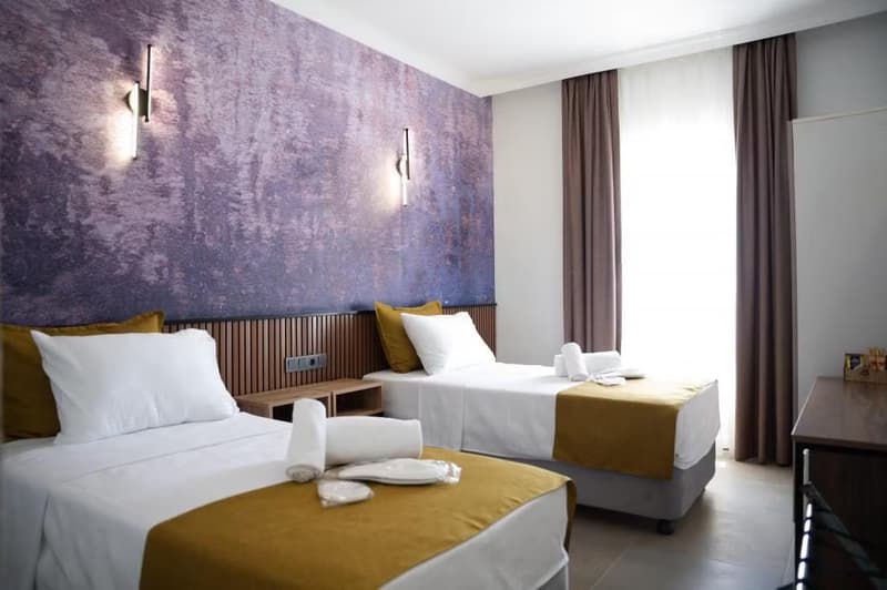 Quatro Life Hotel Resim 7