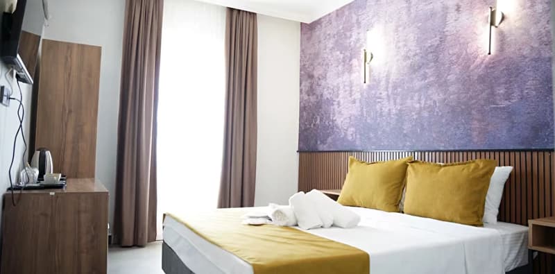 Standart Oda Balkonlu Resim