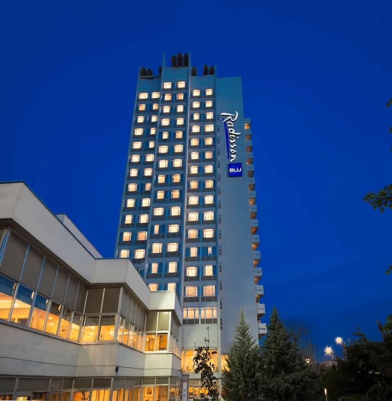 Radisson Blu Ankara Ulus