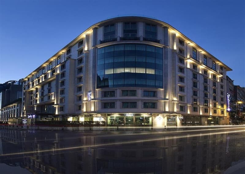 Radisson Blu Hotel İstanbul Şişli