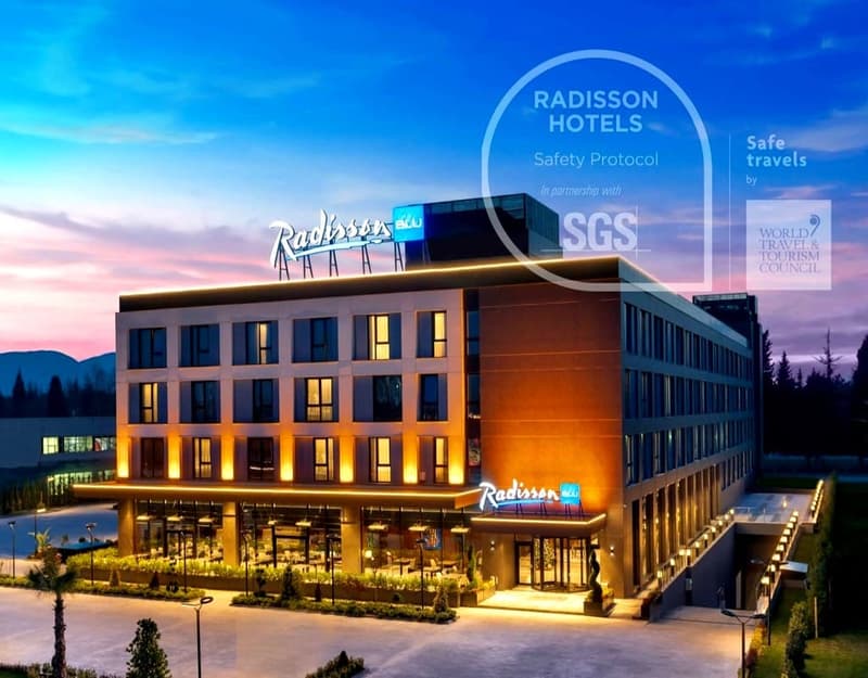 Radisson Blu Hotel Sakarya