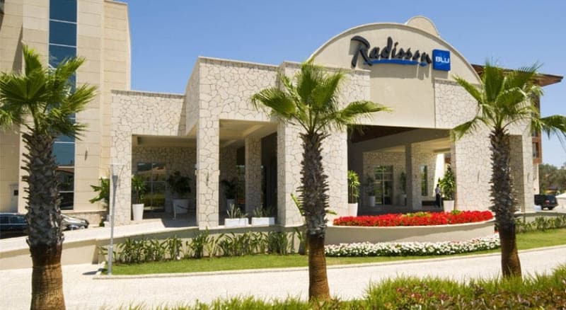 Radisson Blu Resort Spa Çeşme