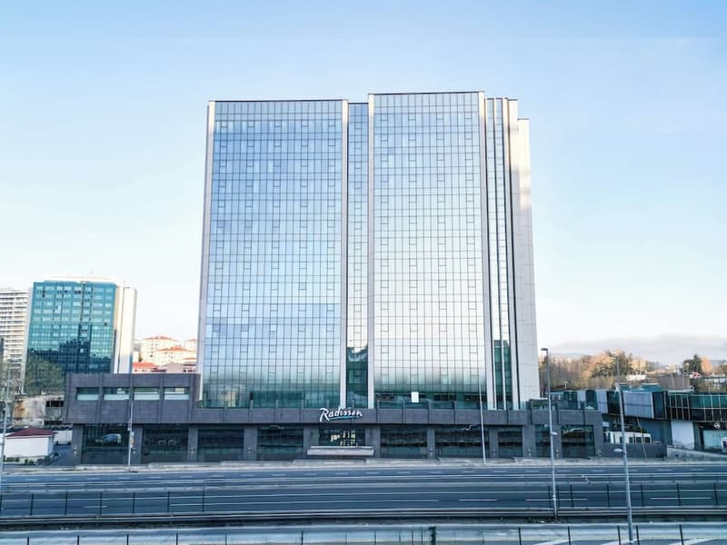 Radisson Hotel İstanbul Merter