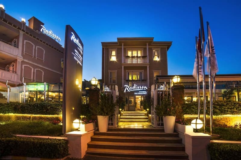 Radisson Hotel İstanbul Sultanahmet