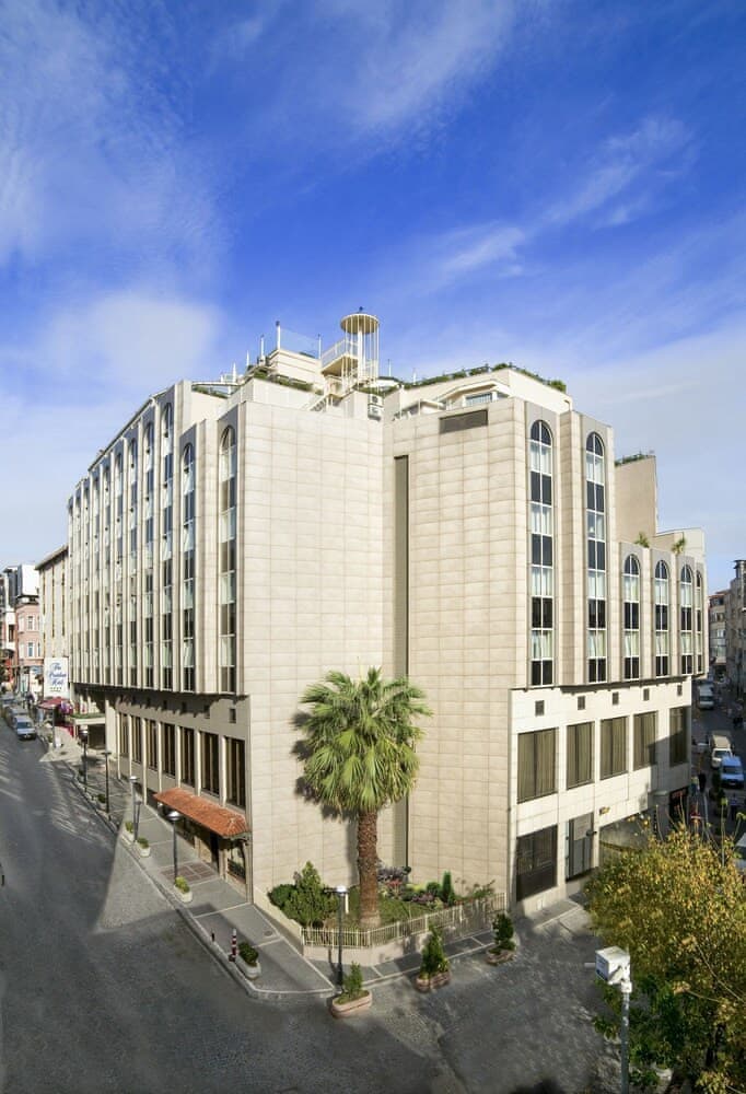 Radisson Hotel President Old Town İstanbul