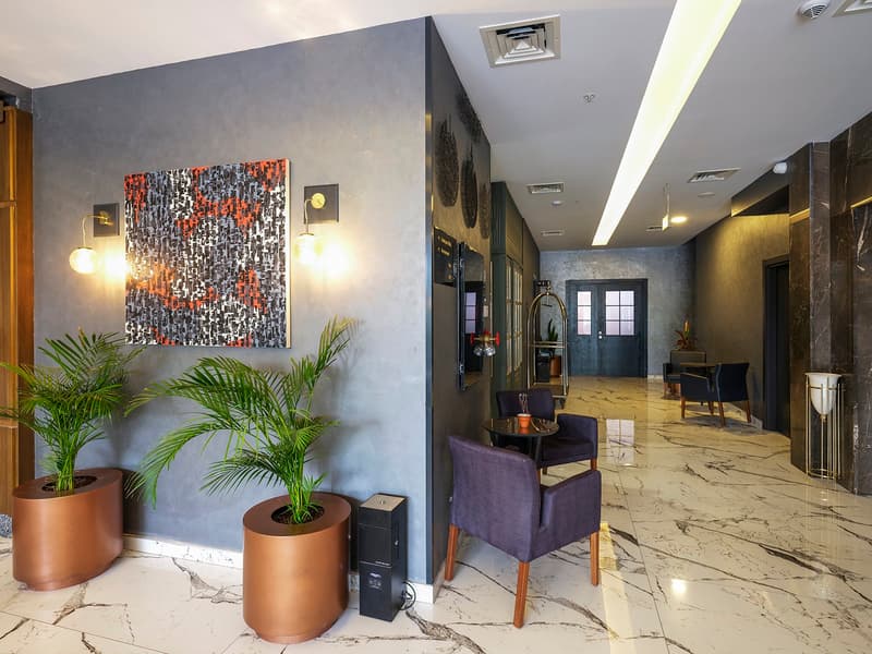 Radisson İndividuals Nova Vista Centrum Hotel