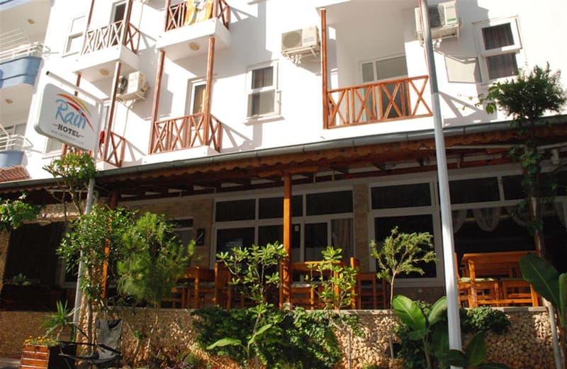 Rain Butik Hotel