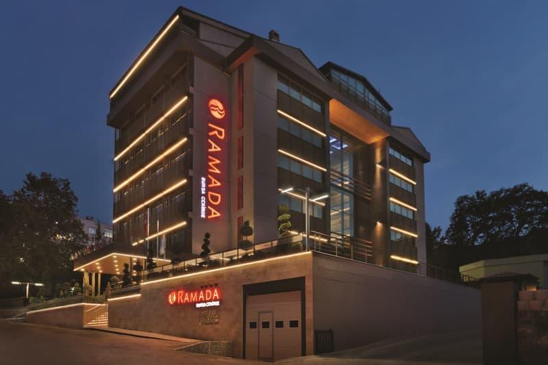 Ramada Bursa Çekirge Termal & Spa