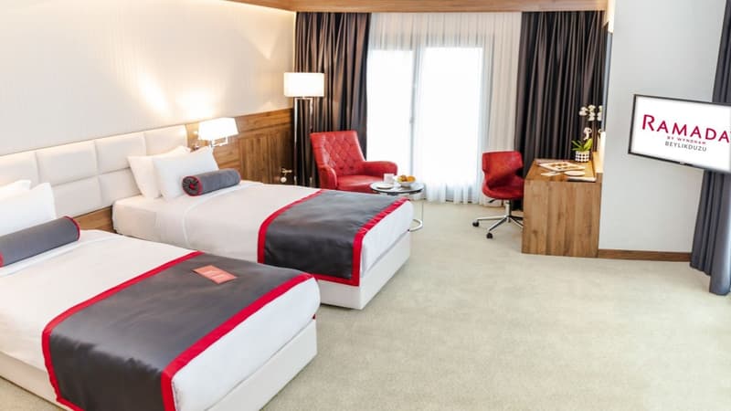 Ramada By Wyndham Beylikdüzü