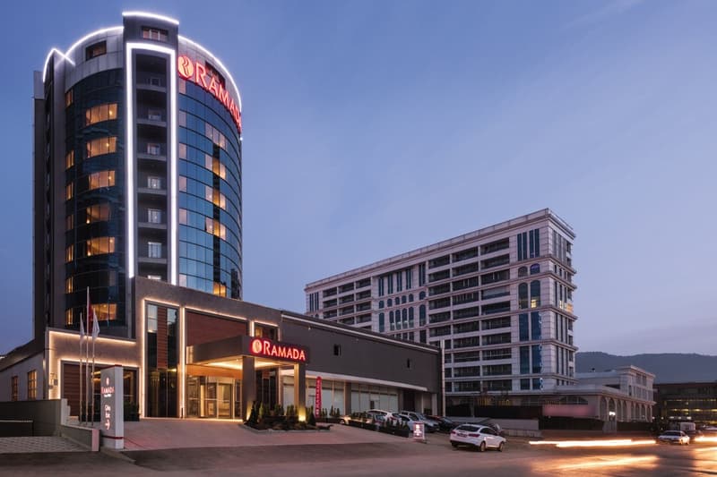 Ramada by Wyndham Bursa Nilüfer
