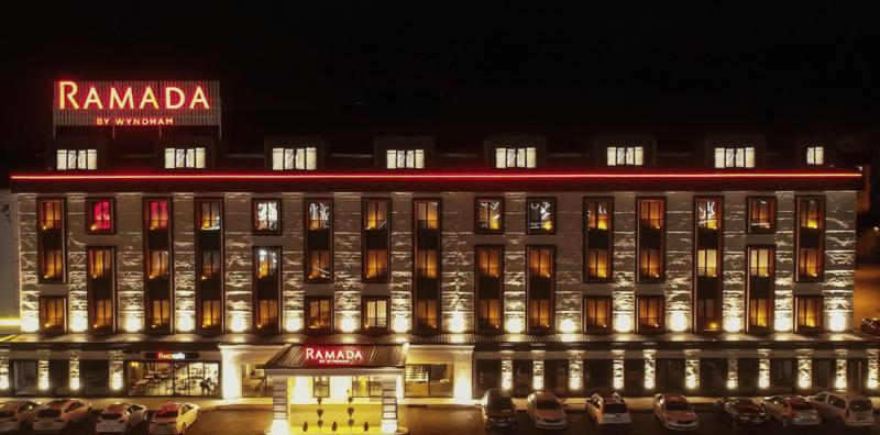 Ramada By Wyndham Erzurum