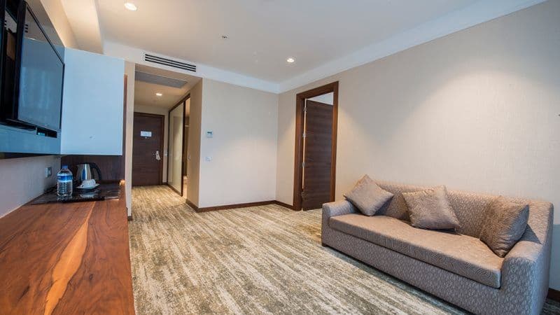 Ramada By Wyndham Gemlik Hotel & Spa