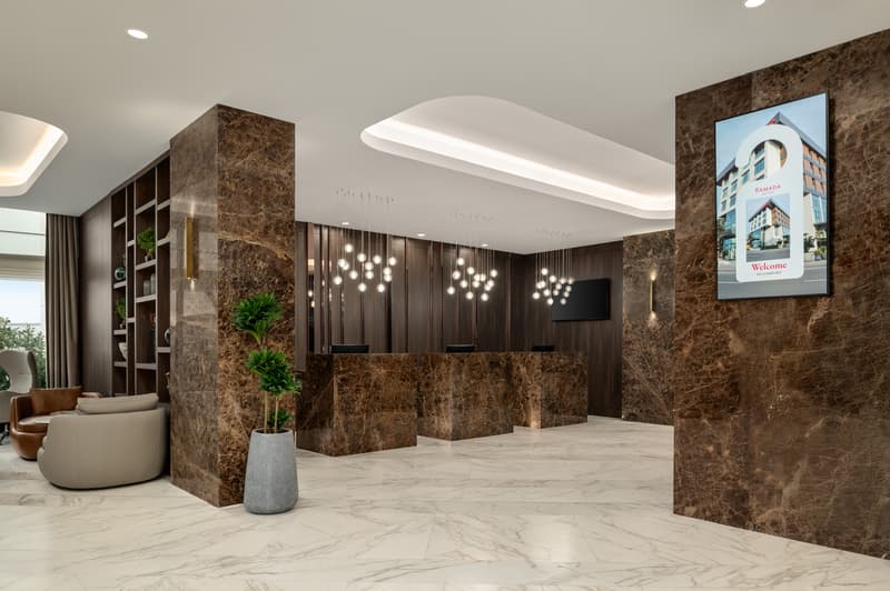 Ramada by Wyndham İstanbul Airport Arnavutköy