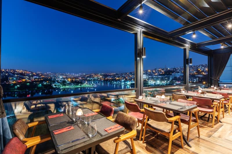 Ramada by Wyndham İstanbul Golden Horn